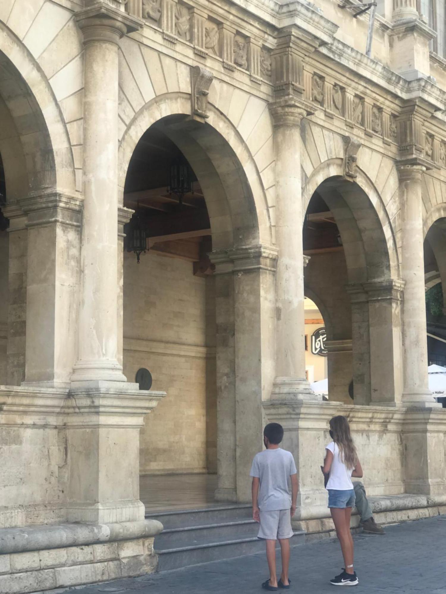 Almyrida Sands Luxury Stone Villa Xirostérnion Zewnętrze zdjęcie