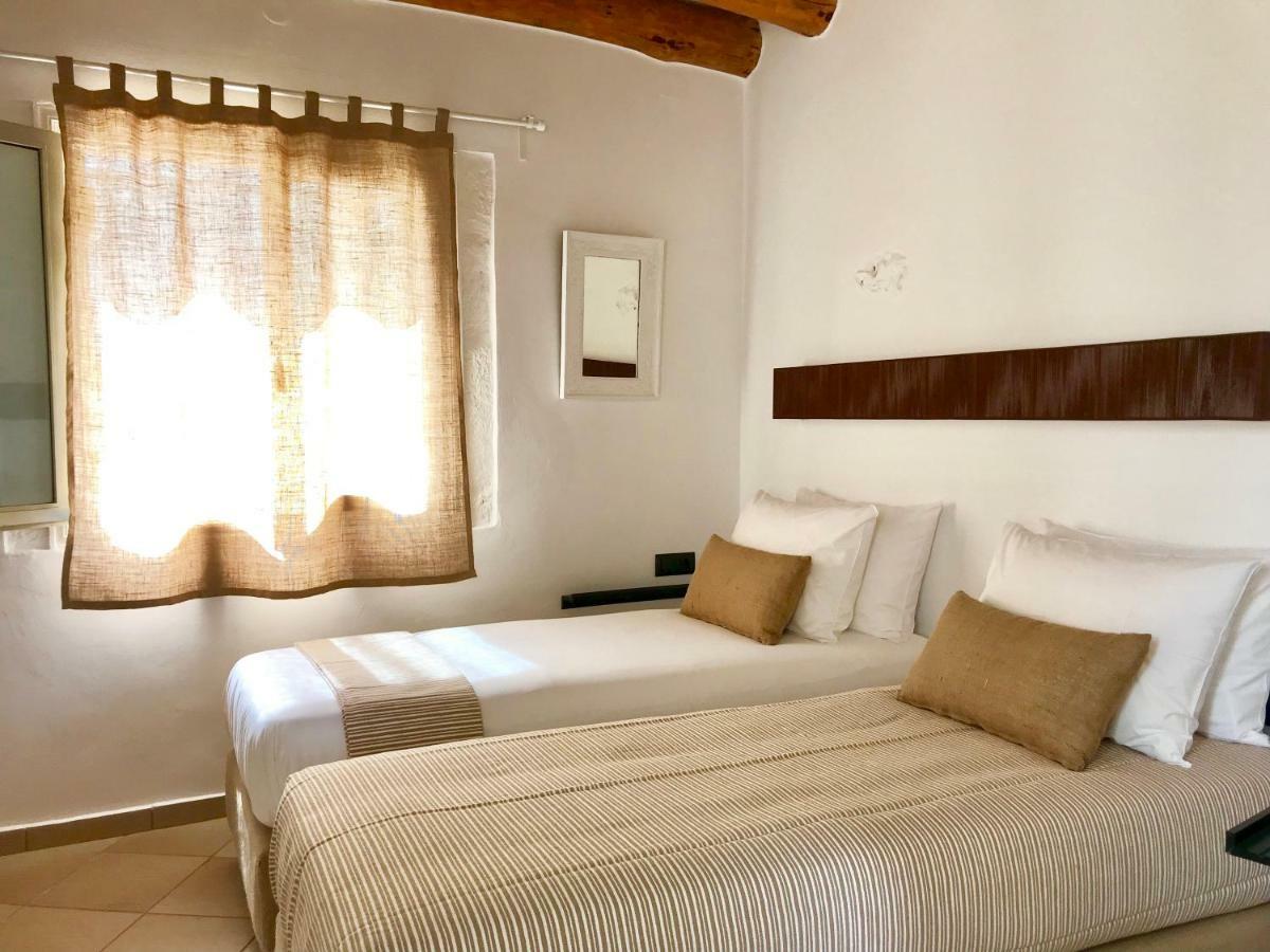 Almyrida Sands Luxury Stone Villa Xirostérnion Zewnętrze zdjęcie