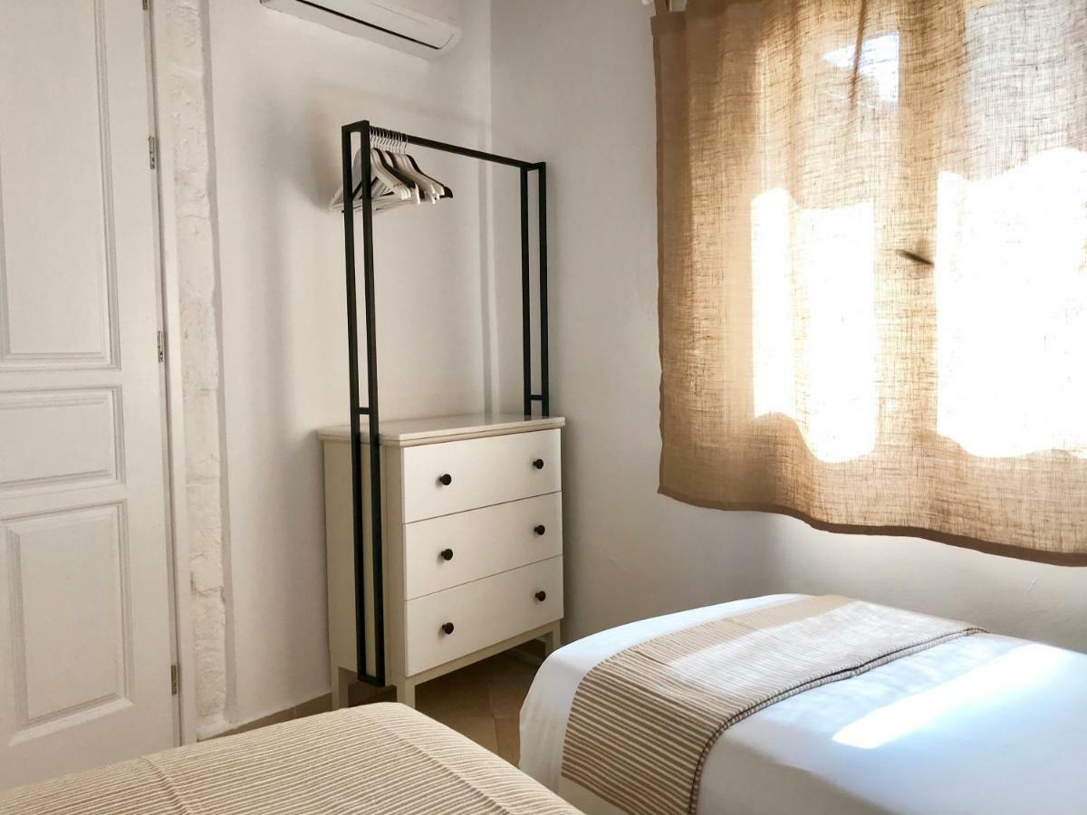 Almyrida Sands Luxury Stone Villa Xirostérnion Zewnętrze zdjęcie