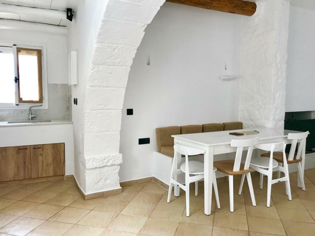 Almyrida Sands Luxury Stone Villa Xirostérnion Zewnętrze zdjęcie